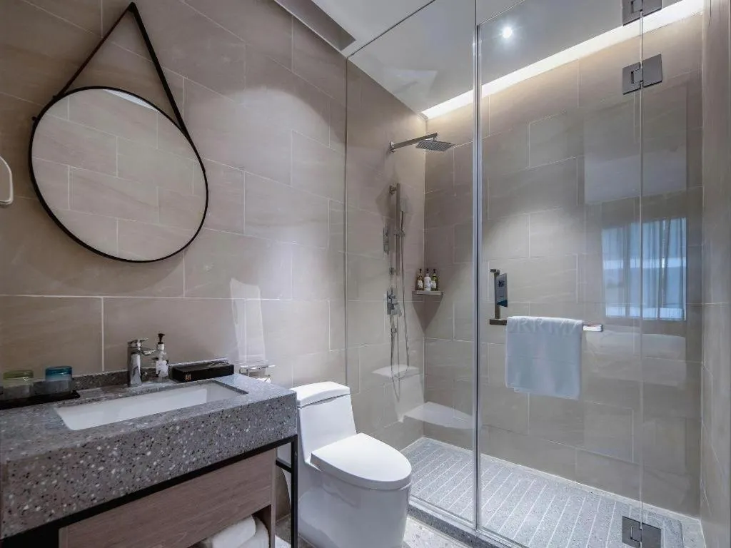 Borrman Hotel Fangchenggang Shangsi Zhonghua Road