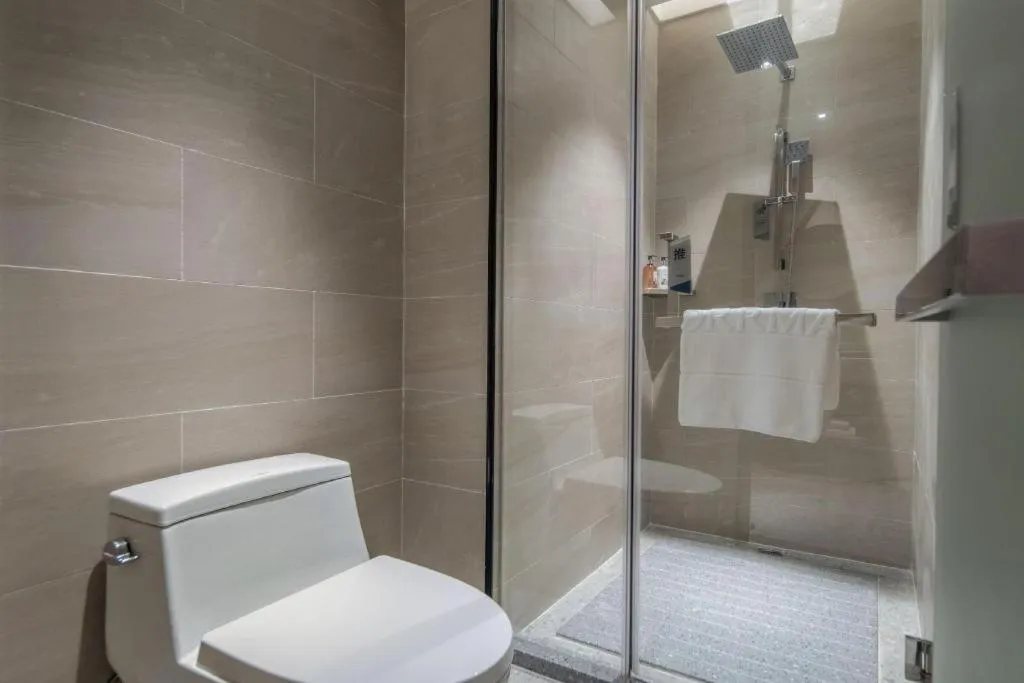 Borrman Hotel Fangchenggang Shangsi Zhonghua Road