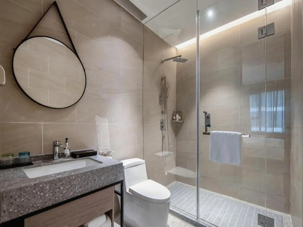 Borrman Hotel Fangchenggang Shangsi Zhonghua Road