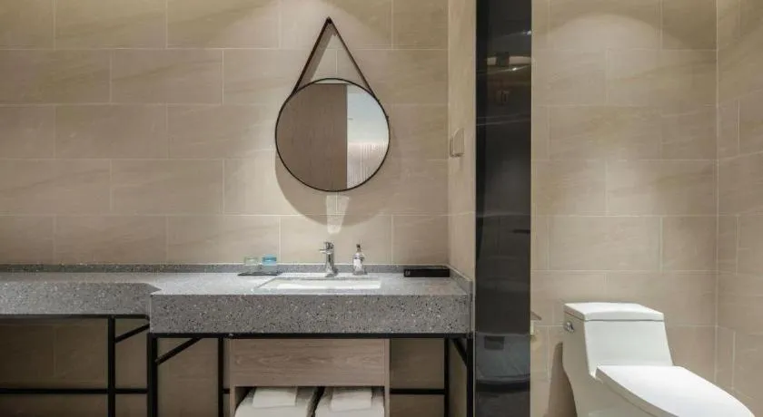 Borrman Hotel Fangchenggang Shangsi Zhonghua Road