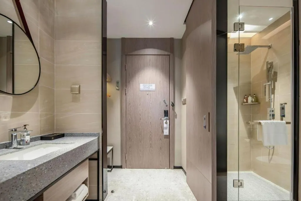 Borrman Hotel Fangchenggang Shangsi Zhonghua Road