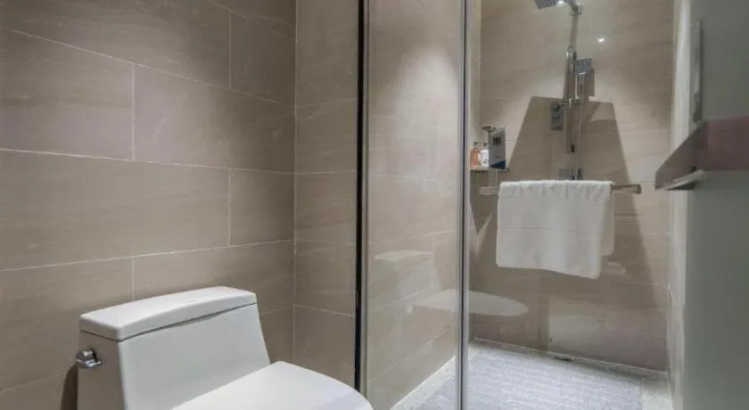 Borrman Hotel Fangchenggang Shangsi Zhonghua Road