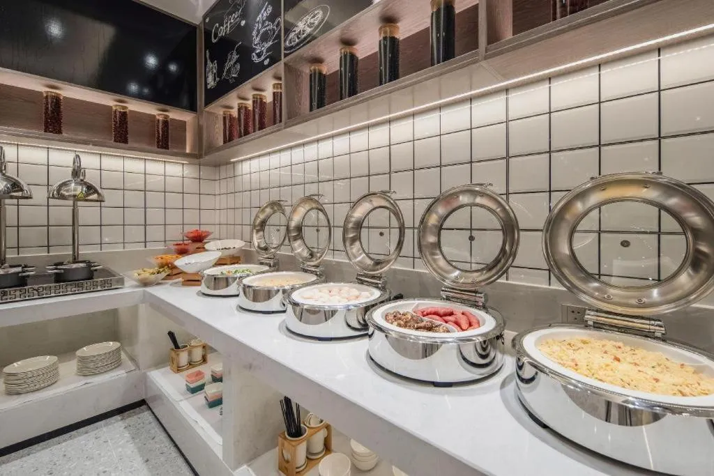 Borrman Hotel Fangchenggang Shangsi Zhonghua Road