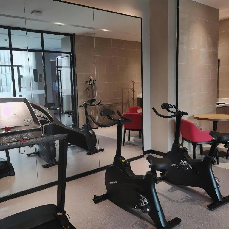 Borrman Hotel Fangchenggang Shangsi Zhonghua Road