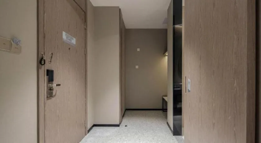 Borrman Hotel Fangchenggang Shangsi Zhonghua Road