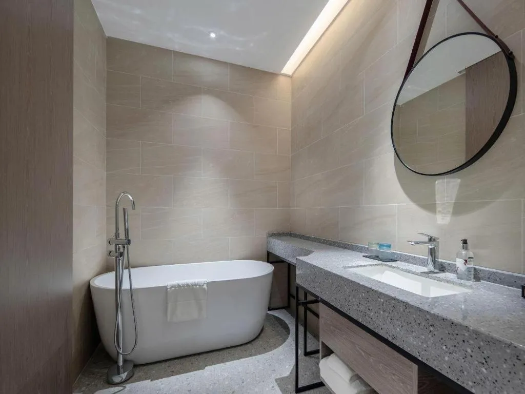 Borrman Hotel Fangchenggang Shangsi Zhonghua Road