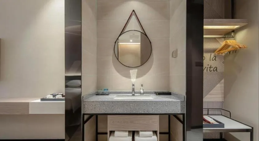 Borrman Hotel Fangchenggang Shangsi Zhonghua Road