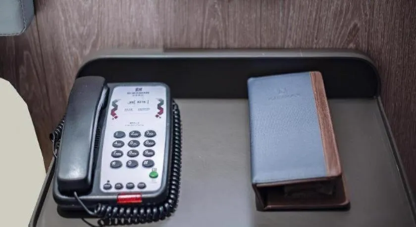 Borrman Hotel Fangchenggang Shangsi Zhonghua Road