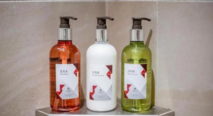 Borrman Hotel Fangchenggang Shangsi Zhonghua Road