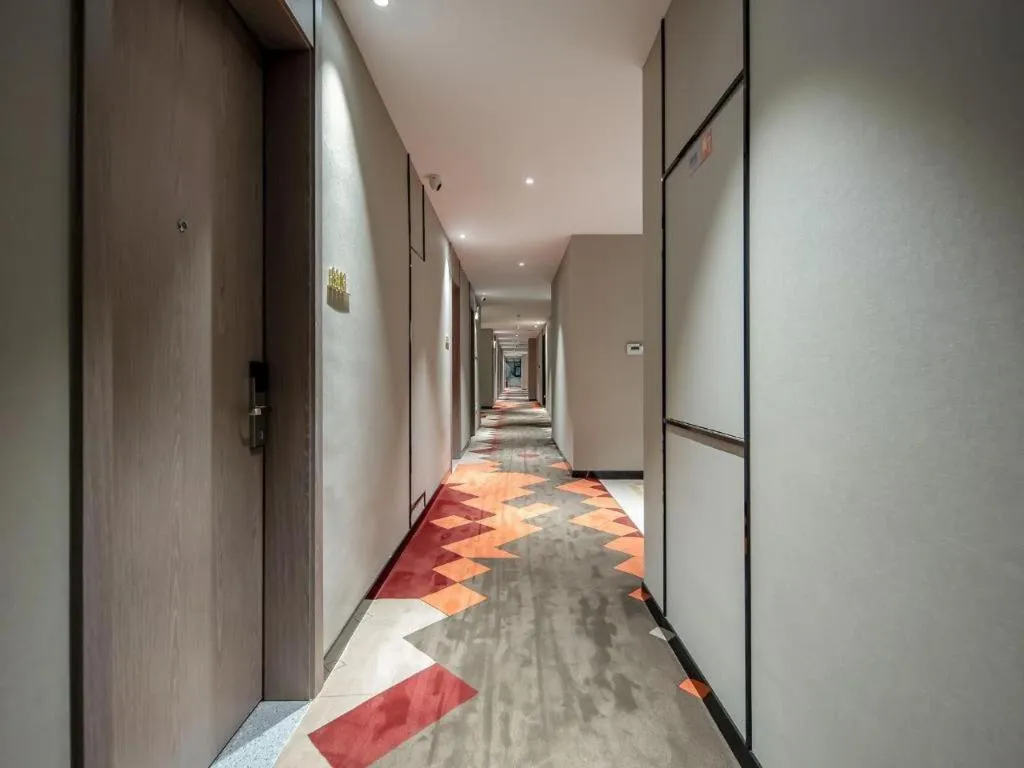 Borrman Hotel Fangchenggang Shangsi Zhonghua Road