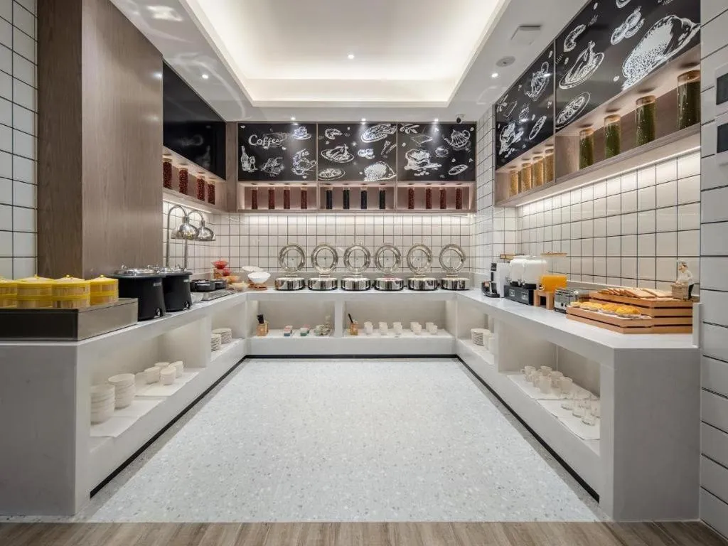 Borrman Hotel Fangchenggang Shangsi Zhonghua Road