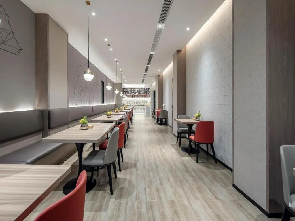 Borrman Hotel Fangchenggang Shangsi Zhonghua Road