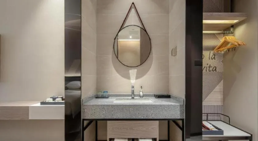 Borrman Hotel Fangchenggang Shangsi Zhonghua Road