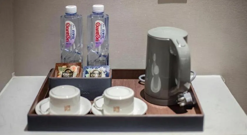 Borrman Hotel Fangchenggang Shangsi Zhonghua Road