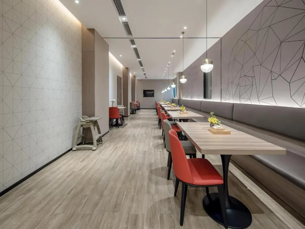 Borrman Hotel Fangchenggang Shangsi Zhonghua Road