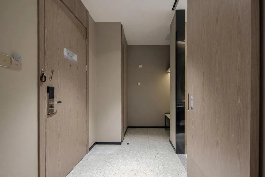 Borrman Hotel Fangchenggang Shangsi Zhonghua Road