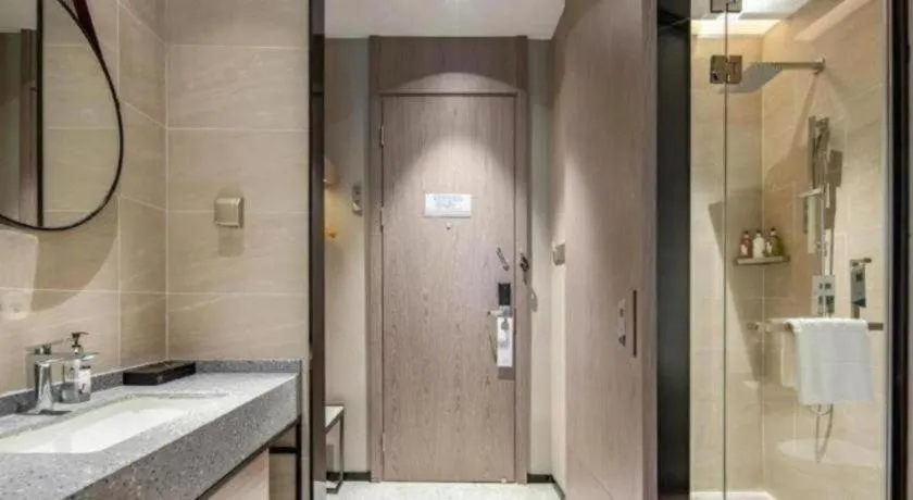 Borrman Hotel Fangchenggang Shangsi Zhonghua Road