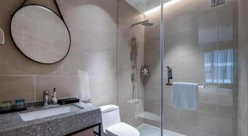 Borrman Hotel Fangchenggang Shangsi Zhonghua Road