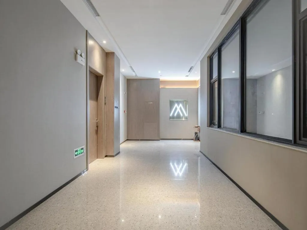 Borrman Hotel Fangchenggang Shangsi Zhonghua Road