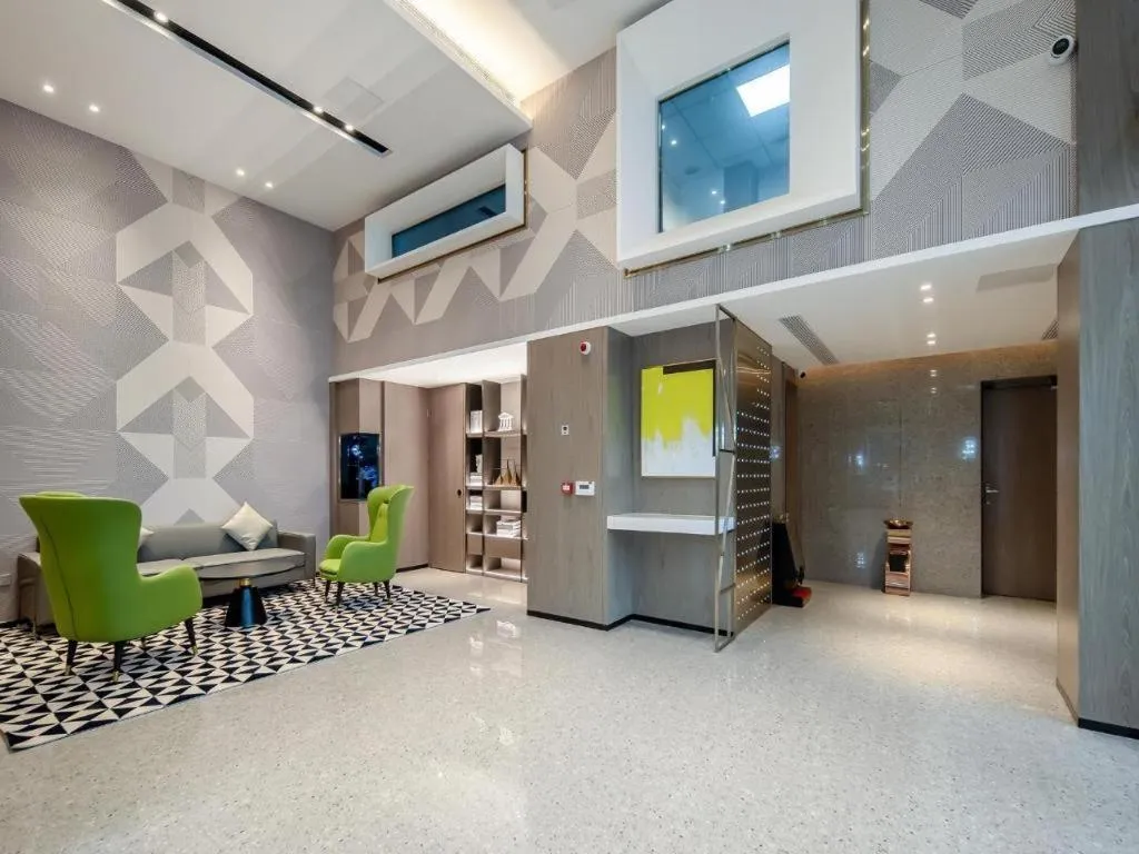 Borrman Hotel Fangchenggang Shangsi Zhonghua Road