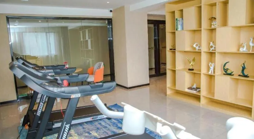 City Comfort Inn Badong Passenger Transport Center