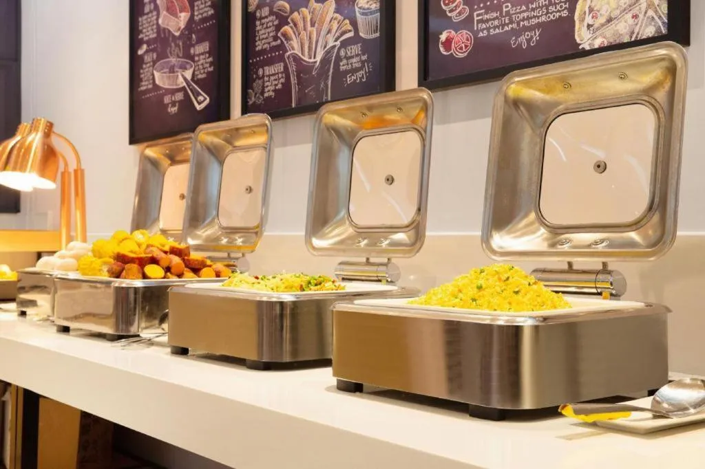 City Comfort Inn Badong Passenger Transport Center