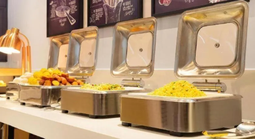 City Comfort Inn Badong Passenger Transport Center