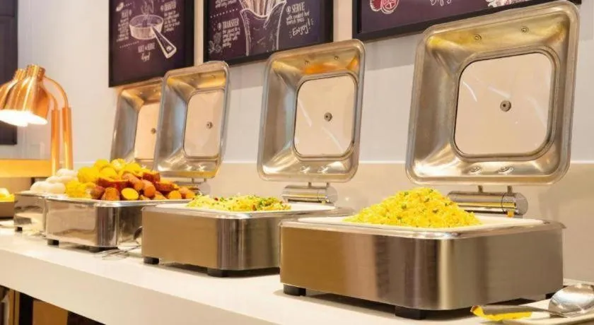 City Comfort Inn Badong Passenger Transport Center