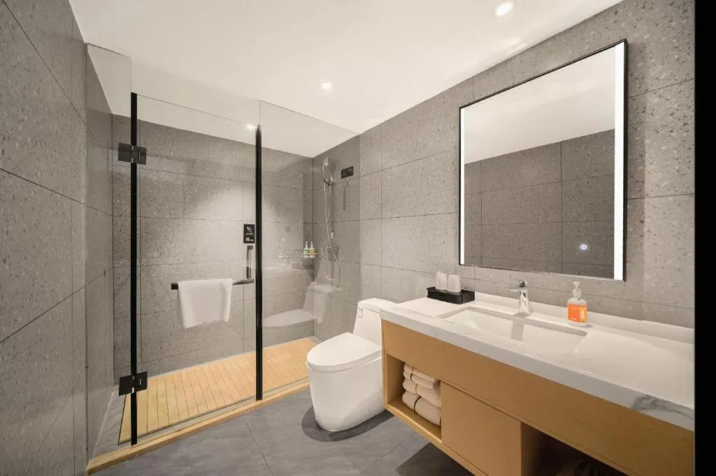 City Comfort Inn Badong Passenger Transport Center