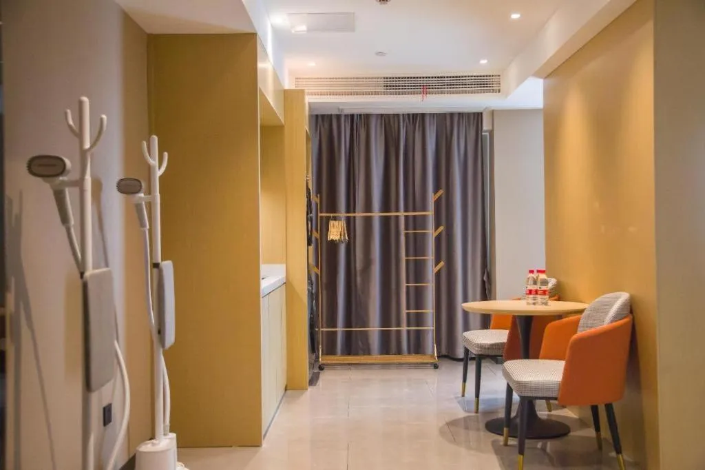 City Comfort Inn Badong Passenger Transport Center