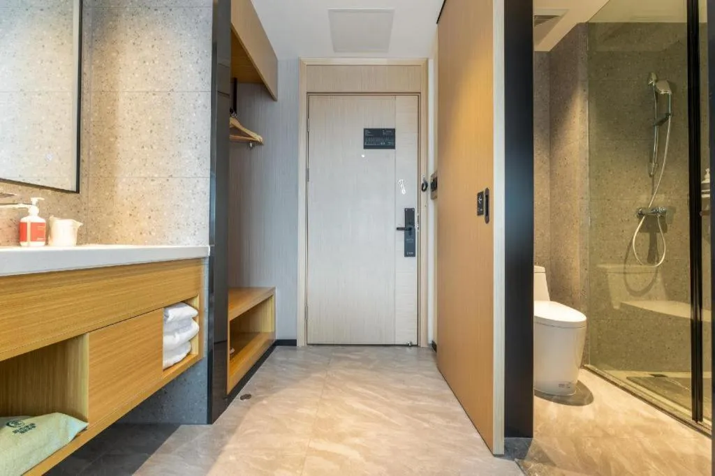 City Comfort Inn Wuhan Dongxihu Tianyuan Avenue