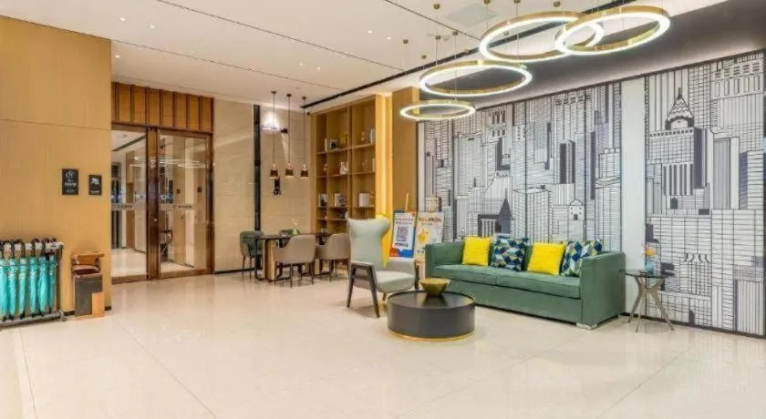 City Comfort Inn Wuhan Dongxihu Tianyuan Avenue