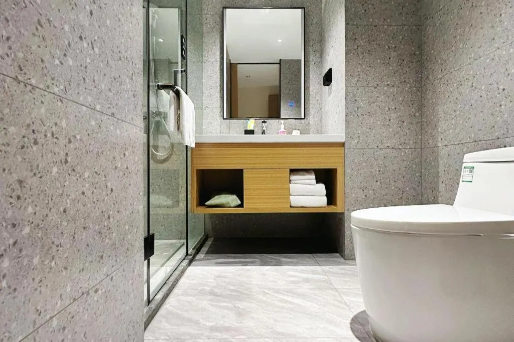 City Comfort Inn Wuhan Dongxihu Tianyuan Avenue