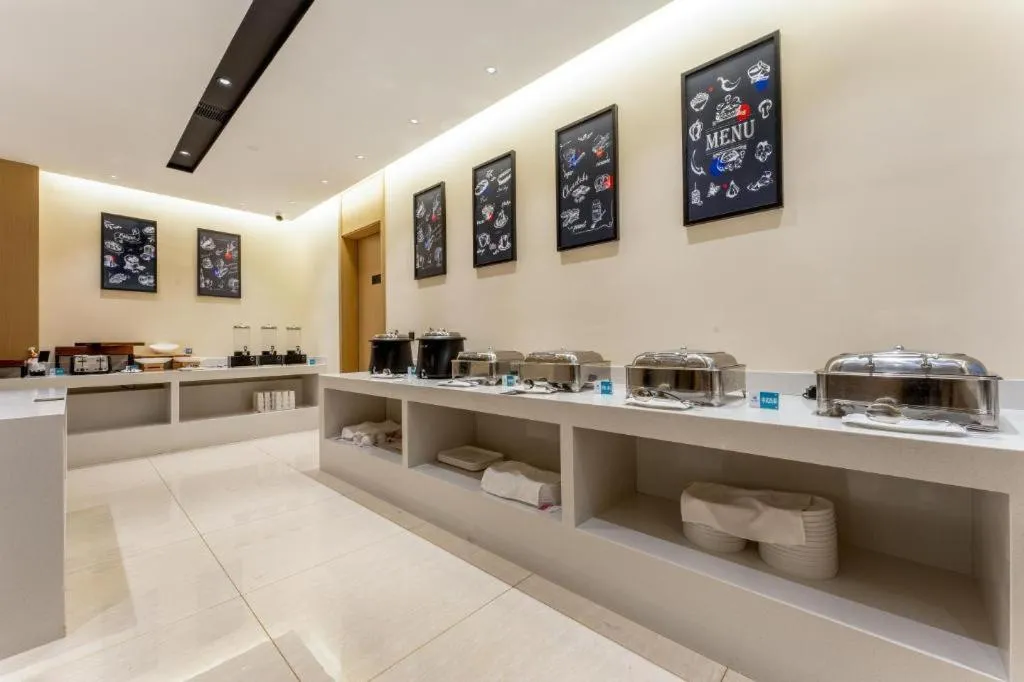 City Comfort Inn Wuhan Dongxihu Tianyuan Avenue