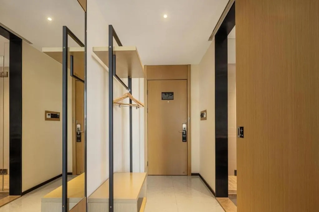 City Comfort Inn Wuhan Dongxihu Tianyuan Avenue