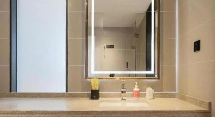 City Comfort Inn Wuhan Dongxihu Tianyuan Avenue