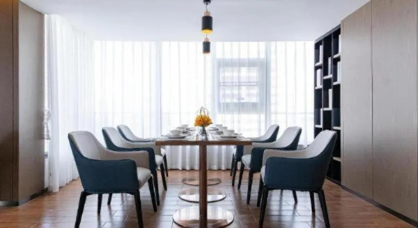 Echarm Hotel Wuhan Keting Polar Ocean World