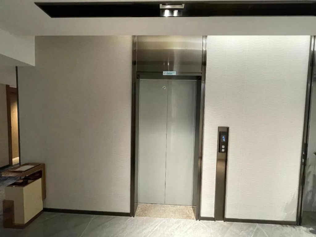 Echarm Hotel Wuhan Keting Polar Ocean World