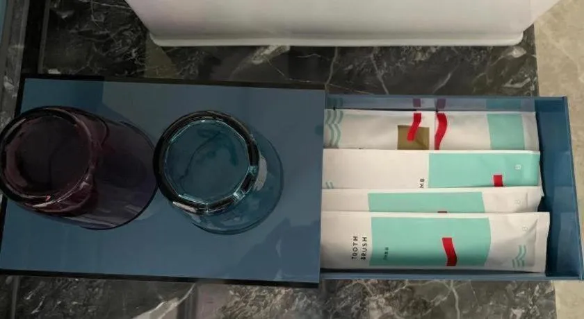 Echarm Hotel Wuhan Keting Polar Ocean World