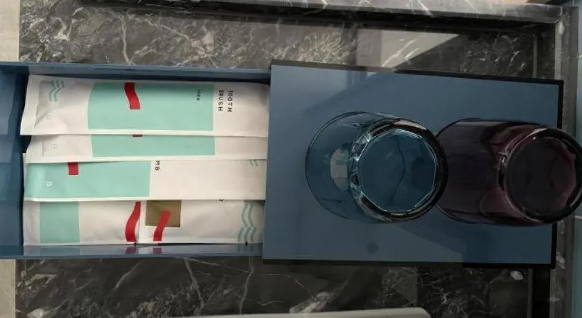 Echarm Hotel Wuhan Keting Polar Ocean World