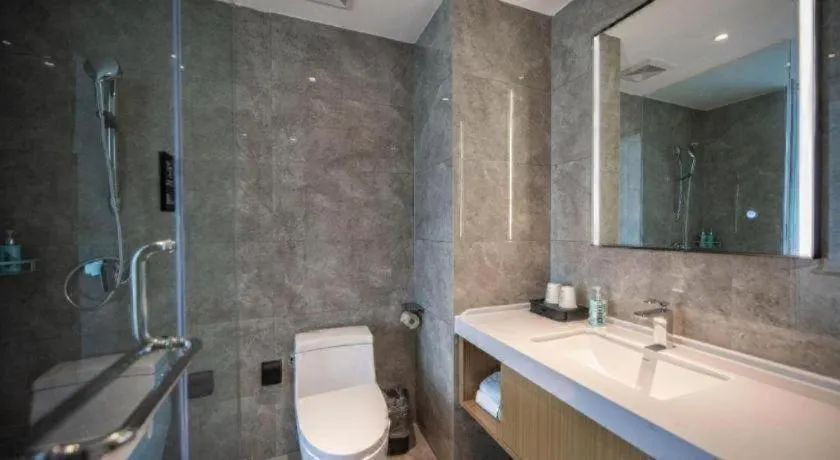 City Comfort Inn Ezhou Wuyue Plaza