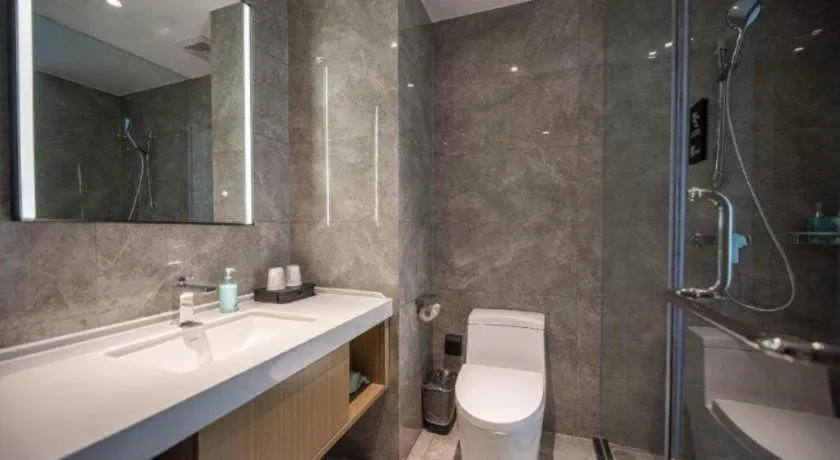 City Comfort Inn Ezhou Wuyue Plaza