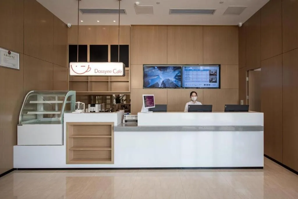 City Comfort Inn Ezhou Wuyue Plaza