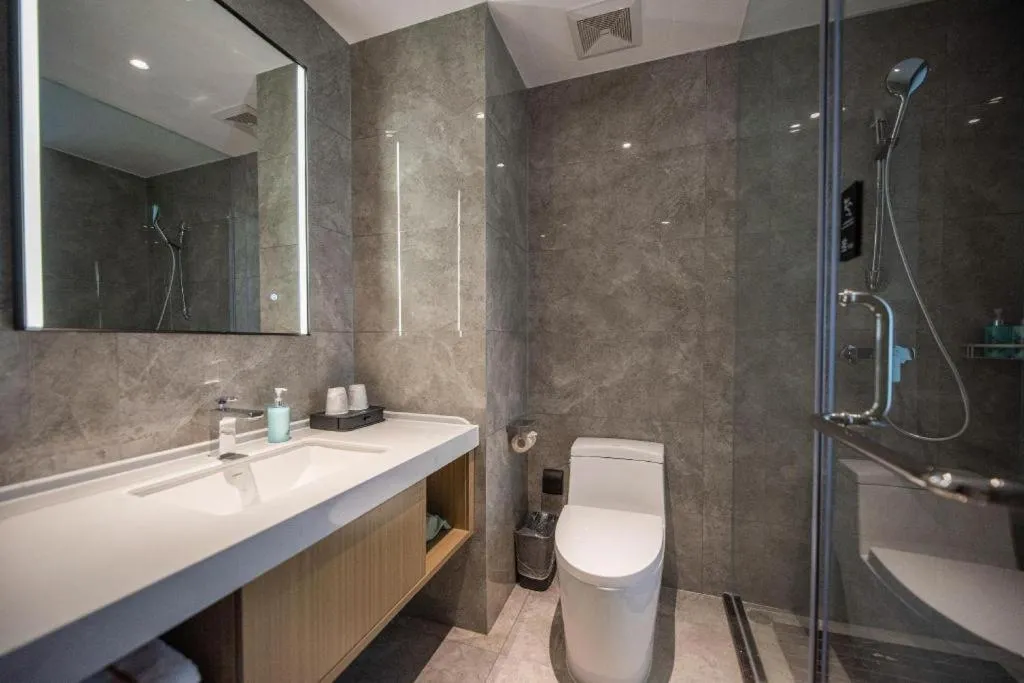 City Comfort Inn Ezhou Wuyue Plaza