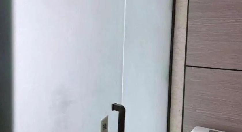 Borrman Hotel Wanning Wenming Road High-speed Railway Station