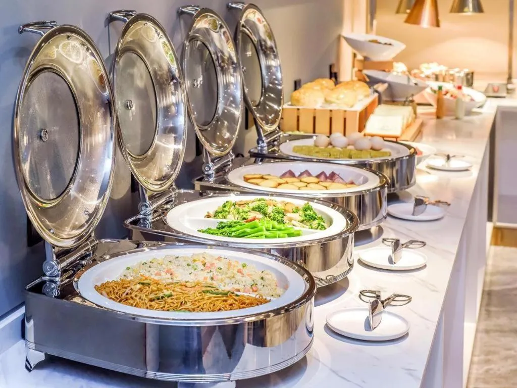 Borrman Hotel Wanning Wenming Road High-speed Railway Station