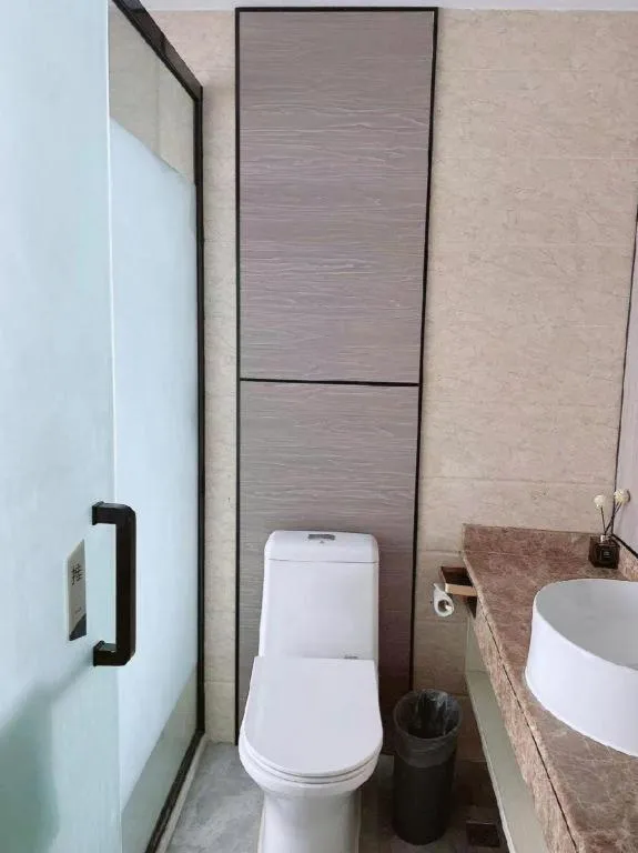 Borrman Hotel Wanning Wenming Road High-speed Railway Station