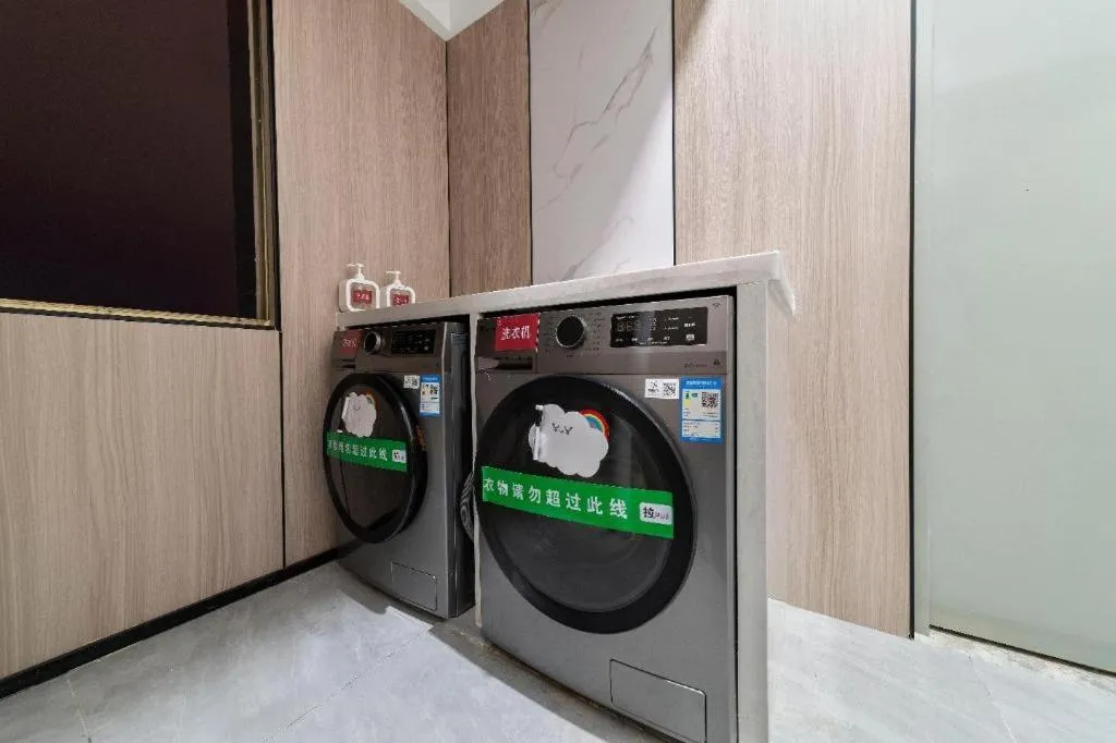 Borrman Hotel Wanning Wenming Road High-speed Railway Station