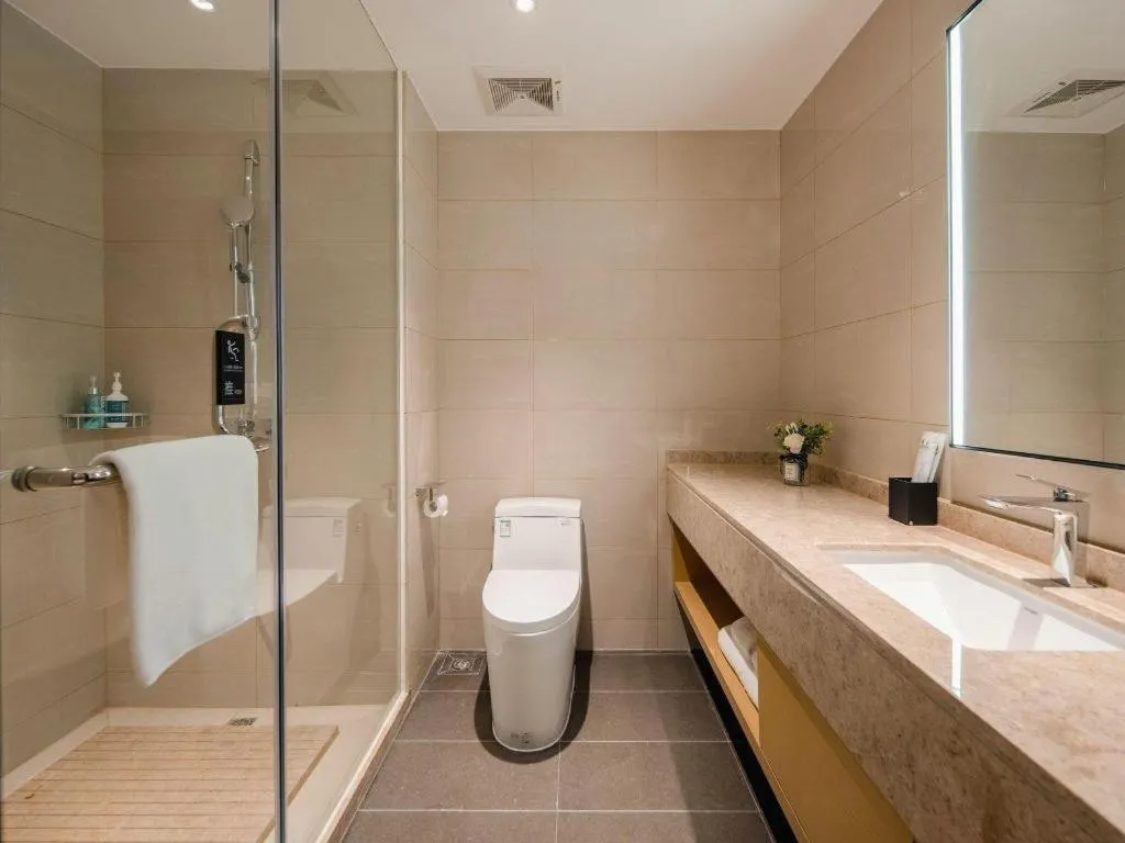 City Comfort Inn Nanning Puluowangsi