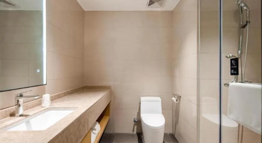 City Comfort Inn Nanning Puluowangsi